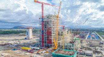 中國企業在海外投資建設的單機容量最大火電機組正式投產
