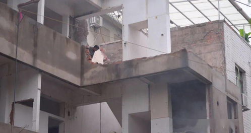 拆除 義烏這條斷頭路將被打通