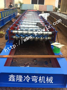 圖片 品牌 生產供應商廠家 南皮縣鑫隆冷彎機械廠