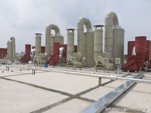 從清華紫光辦理破產重組看環保廢氣處理工程的發展