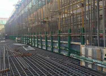 易德筑工廠定制生產(chǎn)模板加固體系新型產(chǎn)品