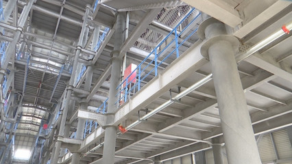 泰安新泰市:山東易天健化工醫(yī)藥中間體項(xiàng)目進(jìn)展順利