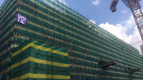 最新工程播報 用心筑就您家，建筑工程穩(wěn)步推進(jìn)